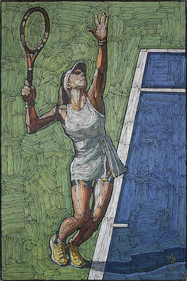 Забиронин Андрей Николаевич. Подача